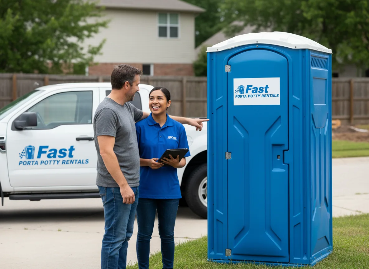 Standard Porta Potty Rentals Sylmar, CA FAQs
